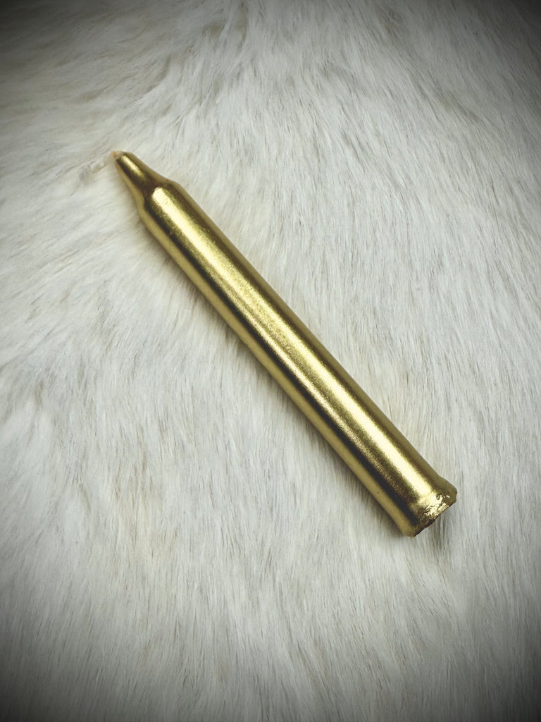 Chime Candle - Gold