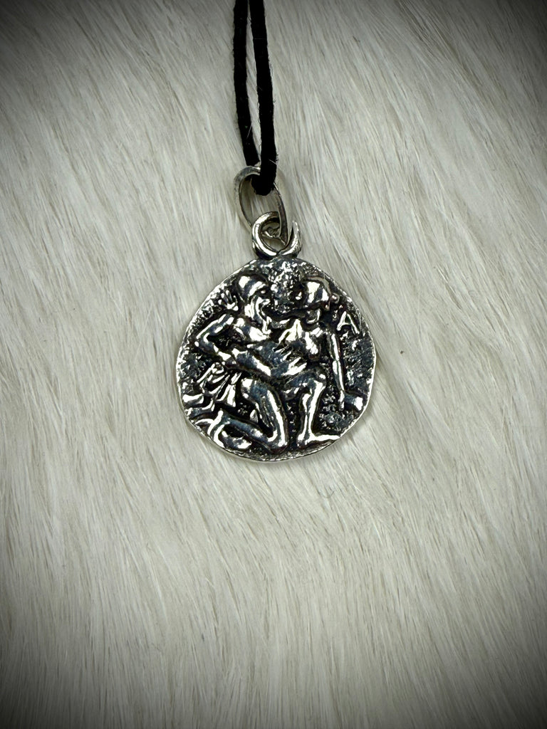 Hades Pendant Necklace