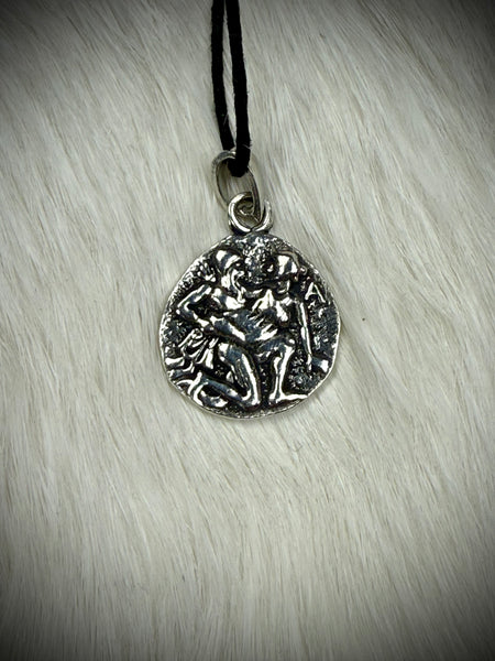Hades Pendant Necklace