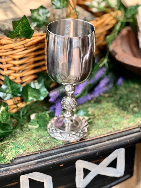 Stainless Steel Chalice- Small