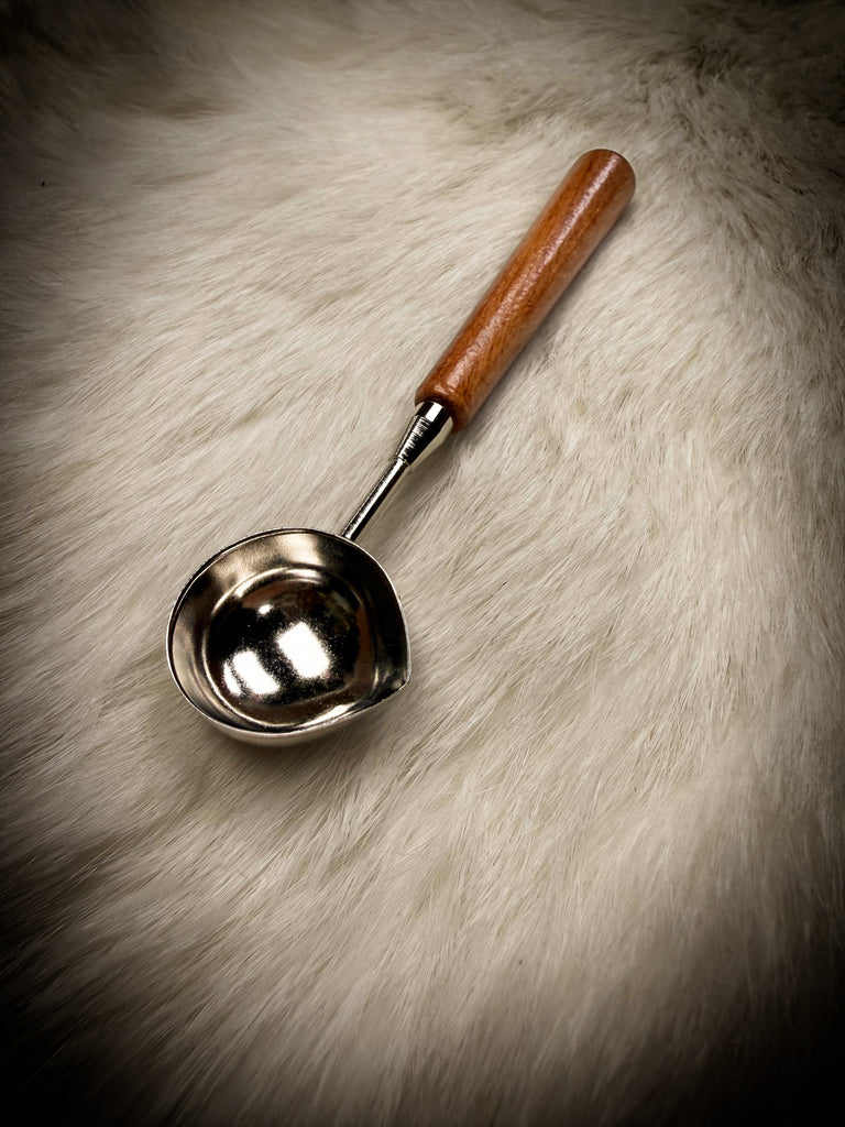 Sealing Wax Melting Spoon
