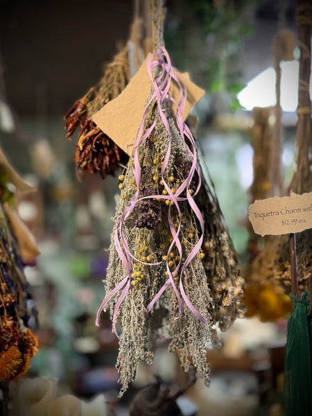 Herbal Intention Bundle - Divination