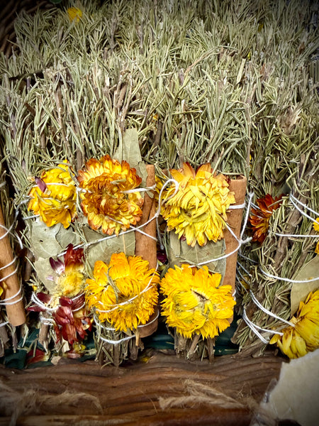 Ancestor’s  Remembrance Stick