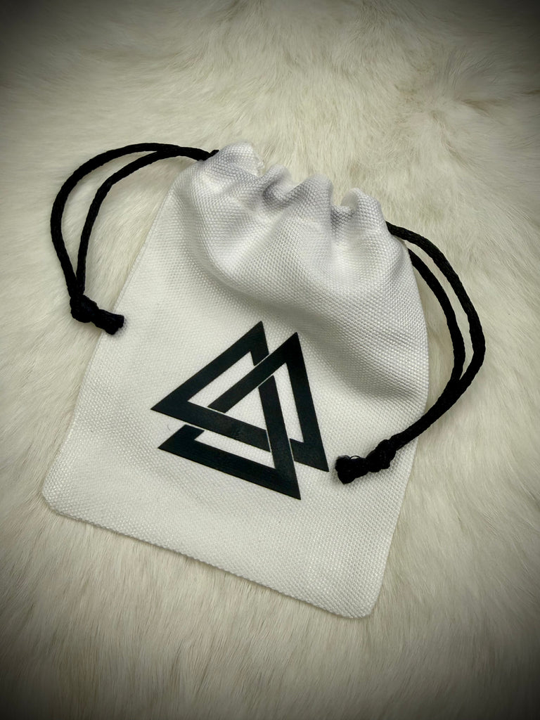 Cotton Bag - Valknut