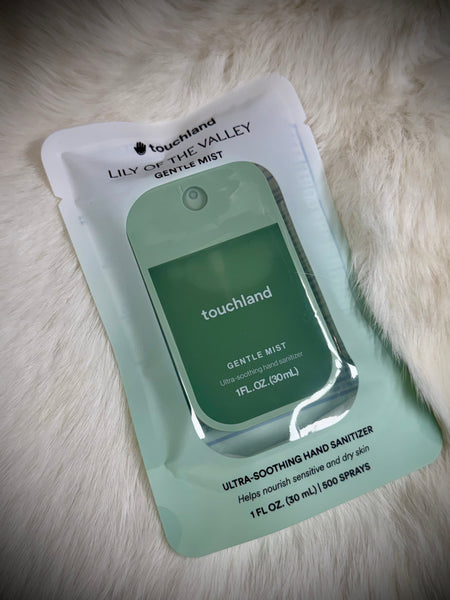 Touchland Power Mist Hand Sanitizers