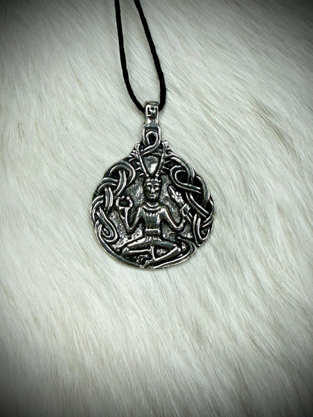 Cernunnos Pendant Necklace