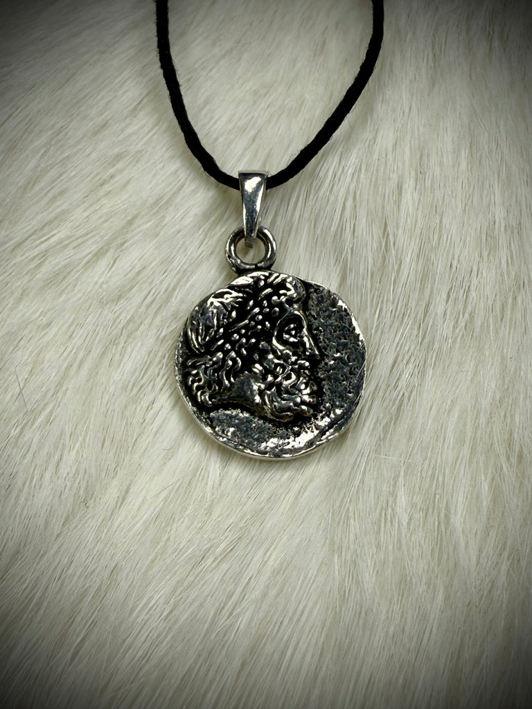 Zeus Pendant Necklace