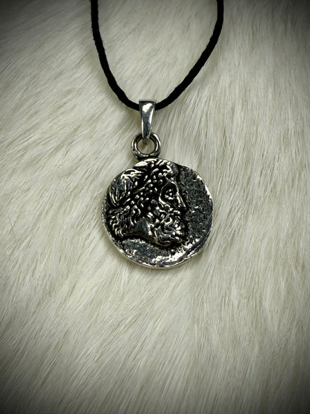 Zeus Pendant Necklace
