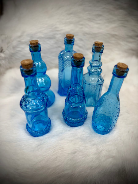 Small Spell Bottles
