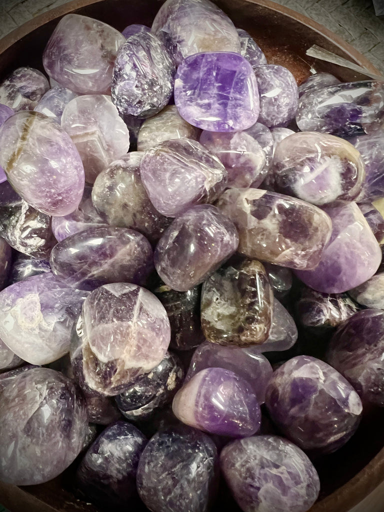 Amethyst - Tumbled