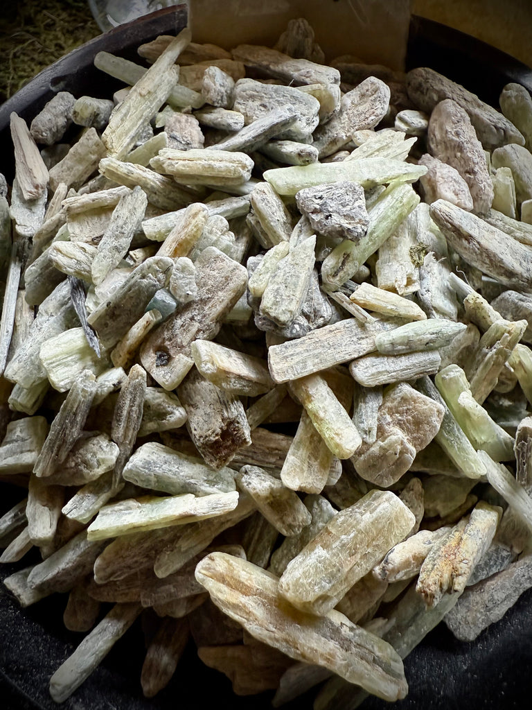 Green Kyanite