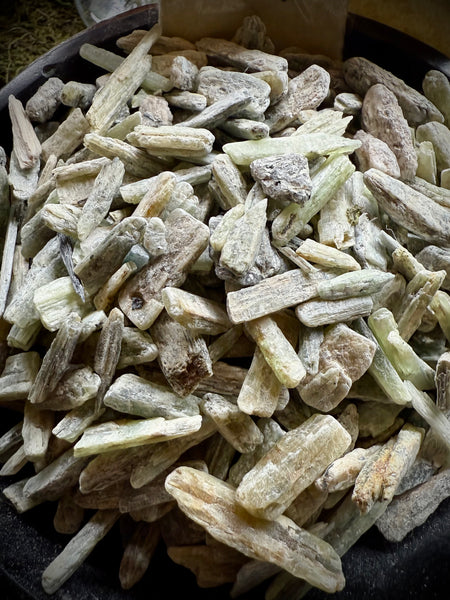 Green Kyanite