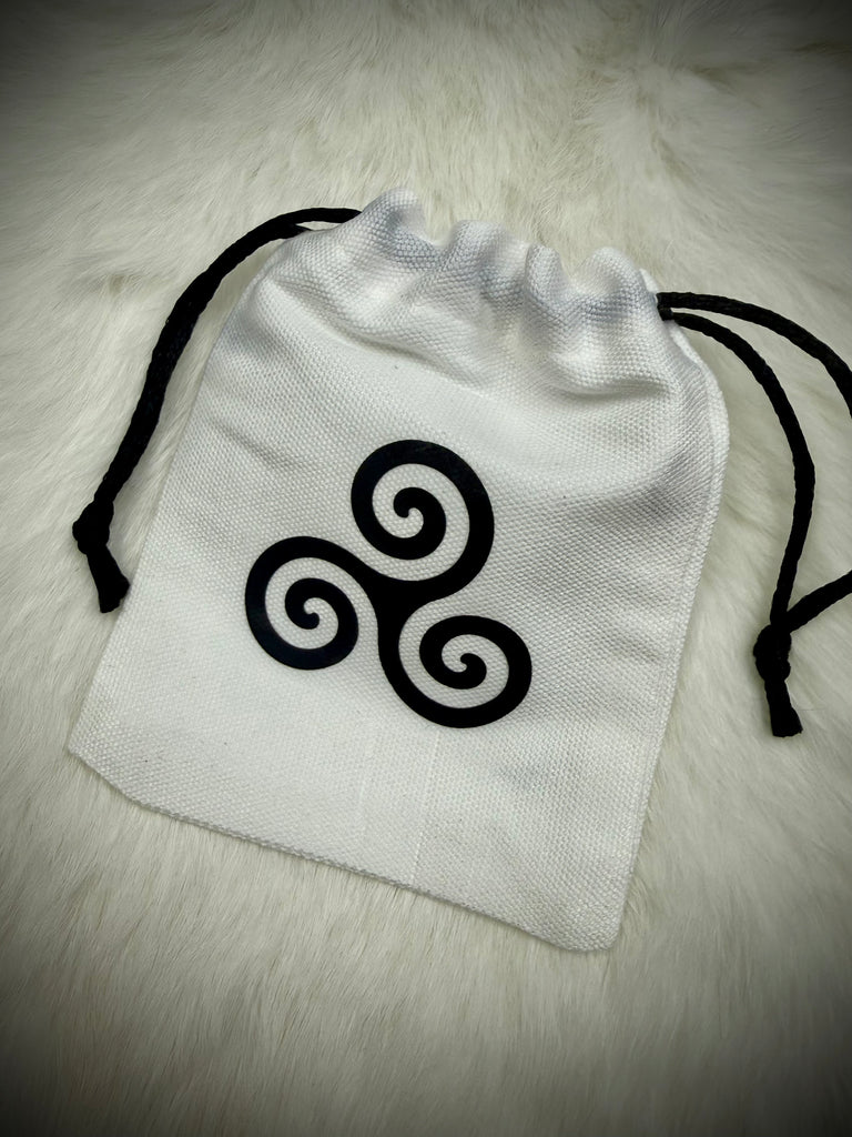 Cotton Bag - Triskele