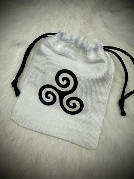 Cotton Bag - Triskele