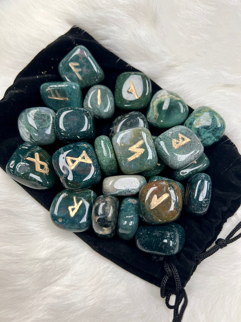 Bloodstone Runes