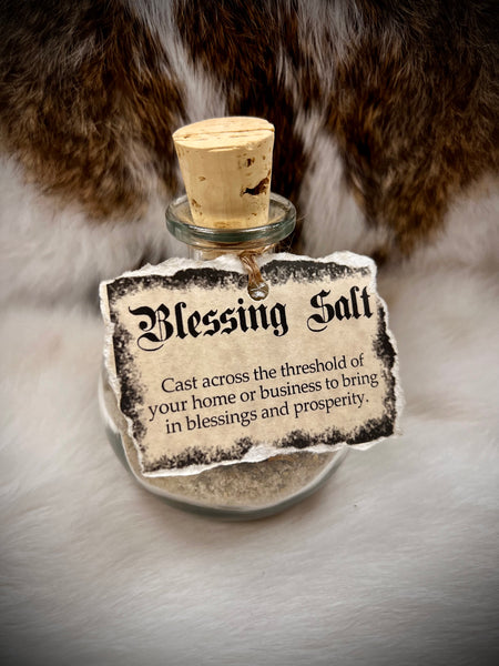 Blessing Salt