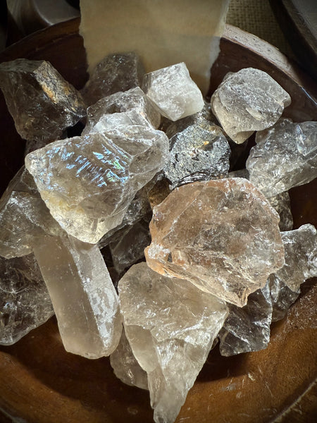 Smoky Quartz - Raw