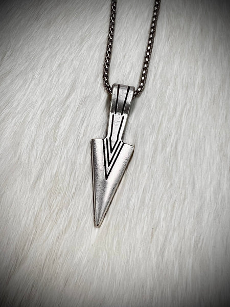 Gungnir Pendant Necklace