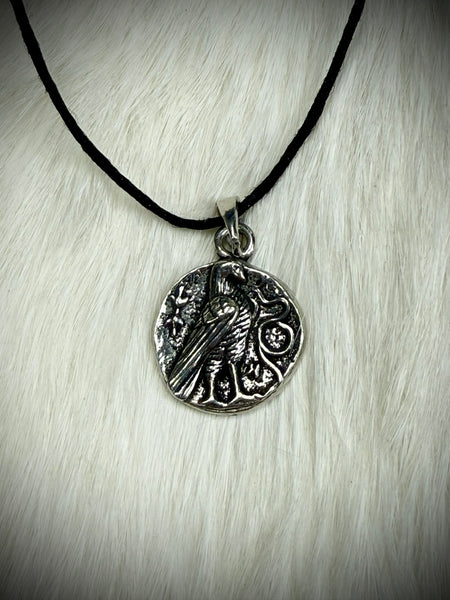 Zeus Pendant Necklace