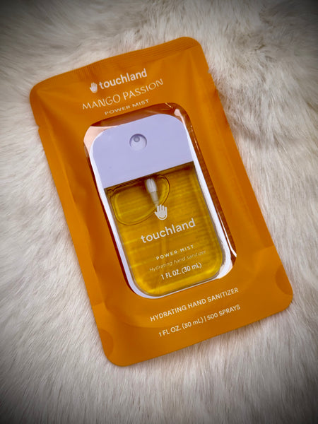 Touchland Power Mist Hand Sanitizers