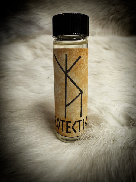 The Coven's Cottage Protection Oil