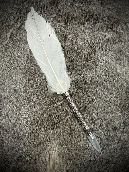 Feather Writing Quil