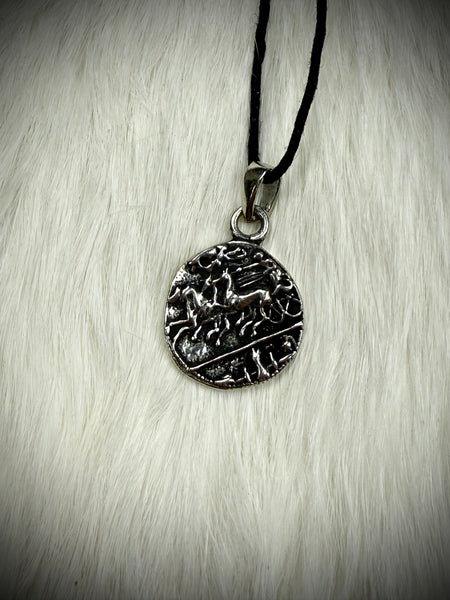 Apollo Pendant Necklace