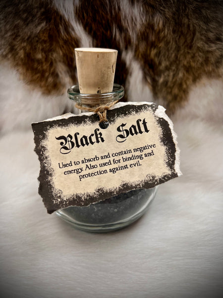 Black Salt