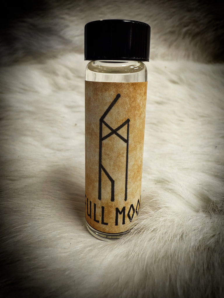The Coven's Cottage Full Moon Oil