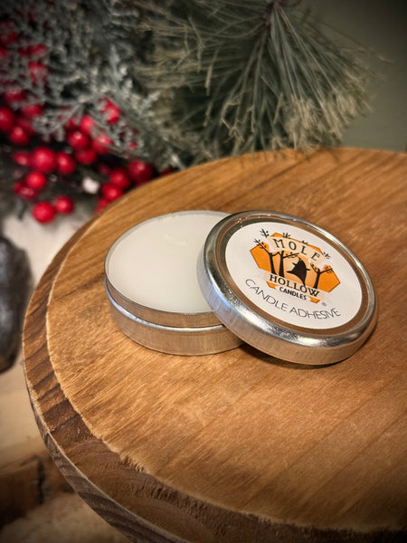 Sticky Wax Candle Adhesive