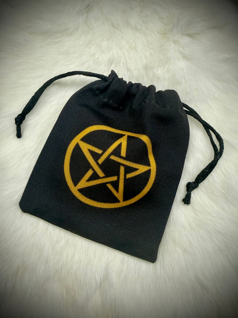 Cotton Bag - Pentacle