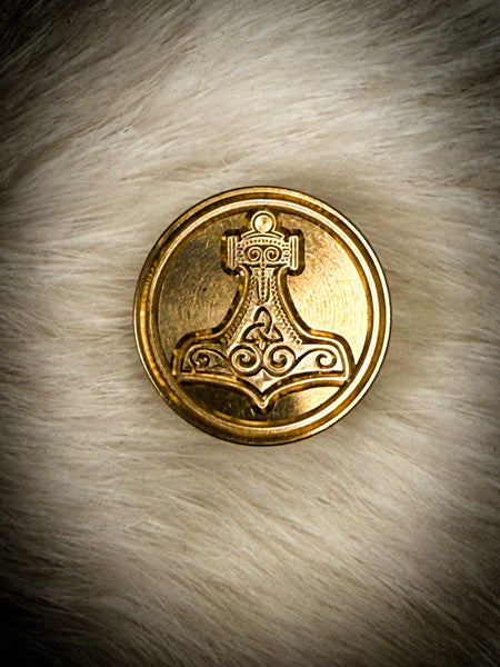 Mjolnir (Thor’s Hammer) Seal