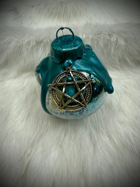 Intention Globe - Healing