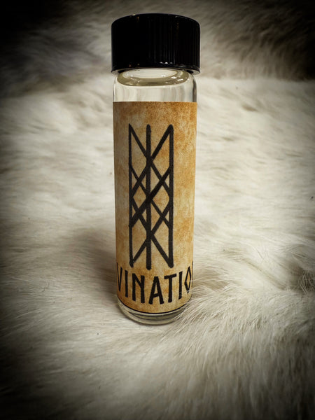 The Coven's Cottage Divination Oil