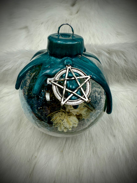 Intention Globe - Healing