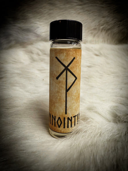 The Coven's Cottage Annointing Oil