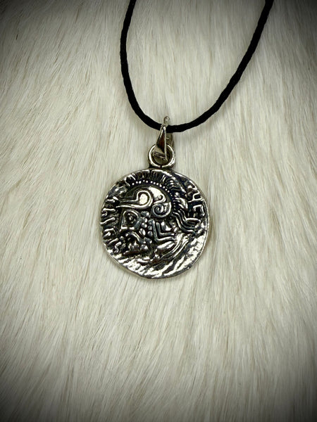 Ares Pendant Necklace