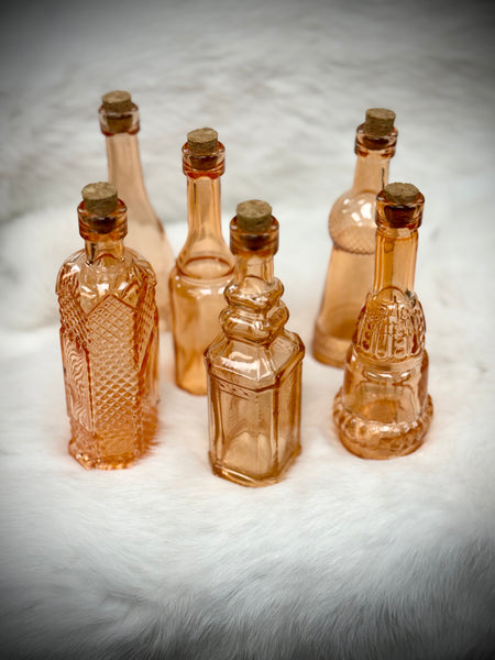 Small Spell Bottles