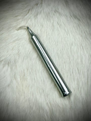 Chime Candle - Silver