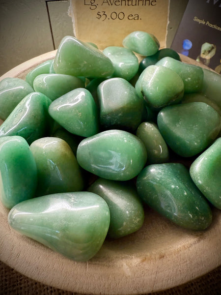 Large Aventurine - Tumbled
