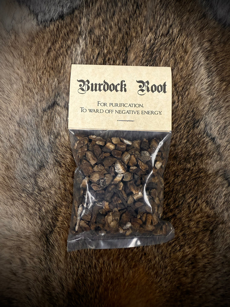 Burdock Root