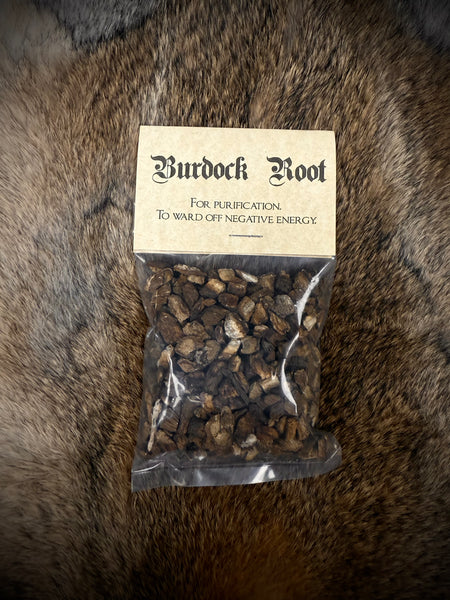 Burdock Root