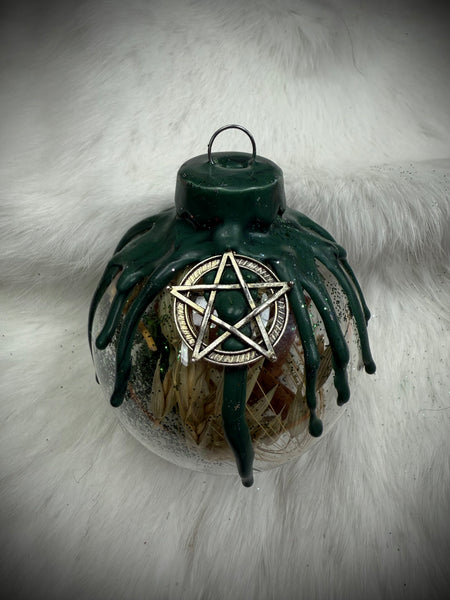 Intention Globe - Prosperity