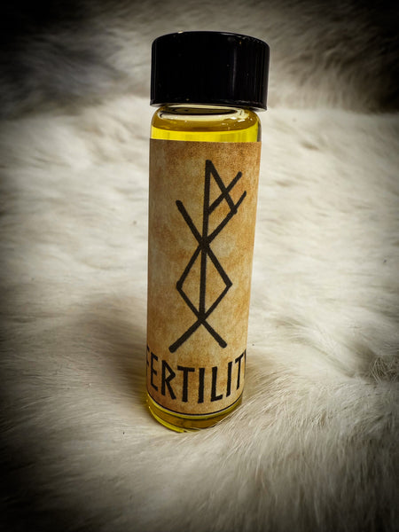 The Coven's Cottage Fertility Oil