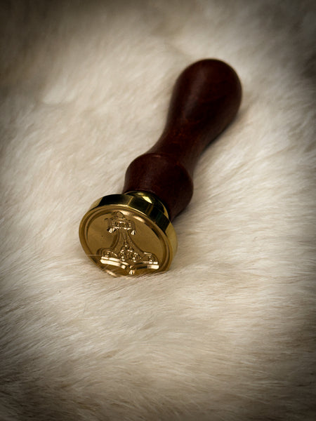 Mjolnir (Thor’s Hammer) Seal