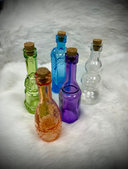 Small Spell Bottles