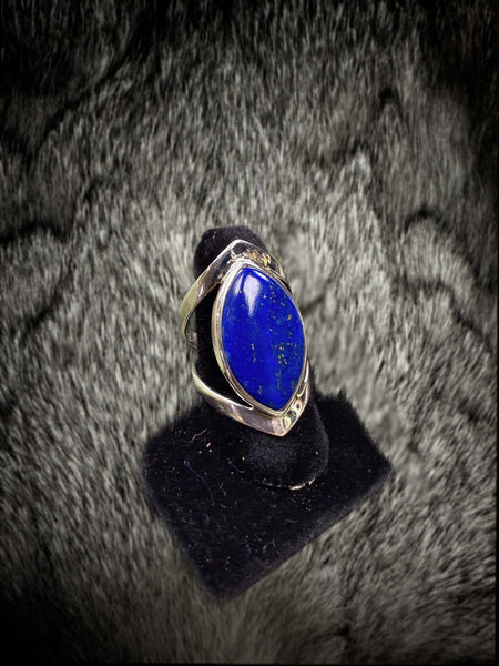 Sterling Silver Lapis Lazuli