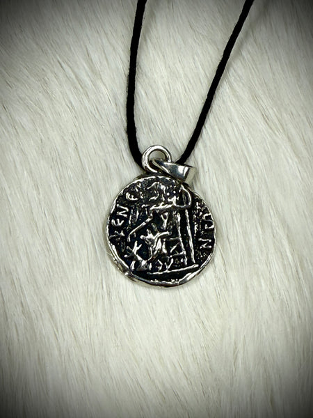 Hades Pendant Necklace