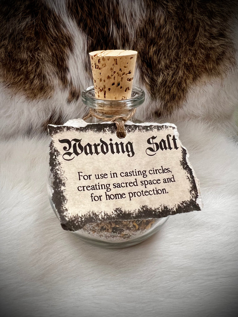 Warding Salt