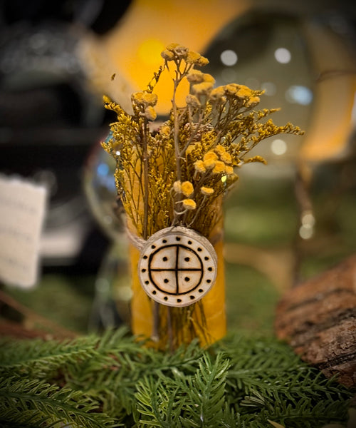 Sabbat Candle - Midsummer